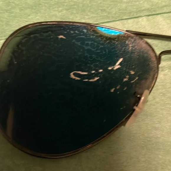 Men’s Ray ban aviator sunglasses - Picture 3 of 5